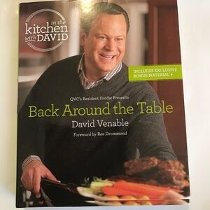 Back Around The Table - David Venable